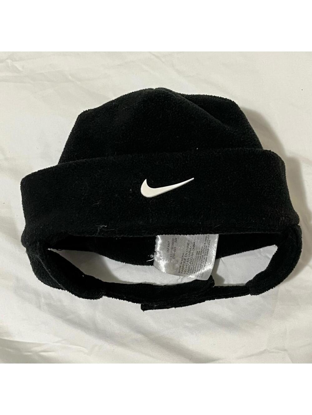 Nike Fleece Beanie Infant Winter Hat